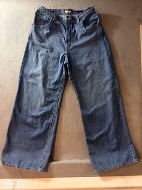 Levi’s - Cinch Baggy Women’s Denim Jeans